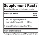 Vitanica St. Johns Wort - 90 Capsules