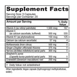 Vitanica Slow Flow - 60 Capsules