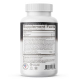 Master Blend bottle showing supplement facts