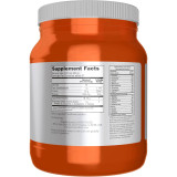 NOW Sports Egg White Protein, Unflavored Powder