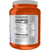 NOW Sports Pea Protein Vanilla Toffee
