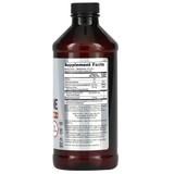 Triple Strength L-Carnitine Liquid bottle showing the supplement facts panel