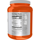 NOW Sports Pea Protein - 2 lbs