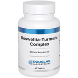 Douglas Laboratories Boswellia-Turmeric Complex 60 tablets bottle