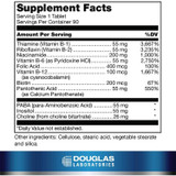 Douglas Labs Stress-B-Plus - 90 Tablets