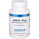 Douglas Labs AHCC Plus Mushroom Extract Formula 60 vegetarian capsule bottle