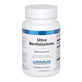 Douglas Laboratories Ultra Benfotiamine 60 vegetarian capsules bottle
