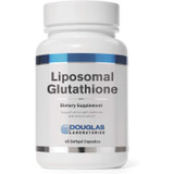Douglas Labs Liposomal Glutathione 45 softgels bottle