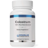 Douglas Laboratories Colostrum 100% Pure New Zealand 120 vegetarian capsules bottle