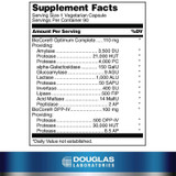 Douglas Labs GI Digest 90c - 90 Capsules
