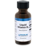 Douglas Laboratories Liquid Vitamin D3 22.5 mL dropper bottle