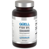 Douglas Laboratories Quell Fish Oil EPA/DHA Plus D 30 softgels bottle