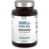 Douglas Laboratories Quell Fish Oil EPA/DHA Plus D 60 softgels bottle
