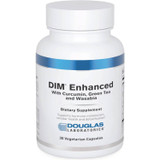 Douglas Labs DIM Enhanced 30 vegetarian capsule bottle