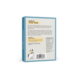 Dr. Mercola Dog Dental Chew Bones Small - 12 Chewables