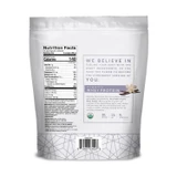 Dr. Mercola Organic Whey Protein - Vanilla - 585 Grams