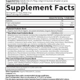 Garden of Life RAW Probiotics 5 Day Max Care - 75 Grams