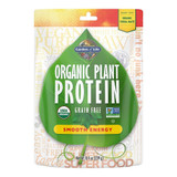Garden of Life Organic Plant Protein Energy Powder - 239 Grams GRLF18064 33.99