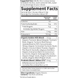 Garden of Life myKind Organics Golden Milk Powder - 105 Grams