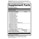 Garden of Life Dr. Formulated PROBIOTICS Once Daily Mens - 30 Capsules
