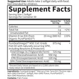 Garden of Life Dr. Formulated Prenatal DHA - 30 Softgels