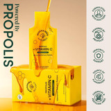 Beekeeper's Naturals Liposomal Propolis + Vitamin C - 12 Packets