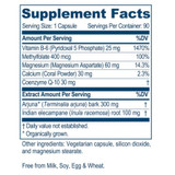 Ayush Herbs Arjuna-Heart - 90 Capsules
