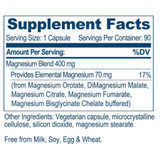 Ayush Herbs SupraMag - 90 Capsules