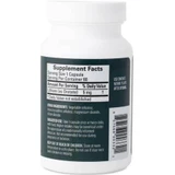 Lithium Orotate supplement facts on the bottle