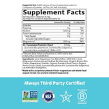 Garden of Life Dr. Formulated Magnesium Orange Powder