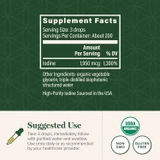 Global Healing Center Detoxadine - 29.6 Milliliters