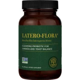 Global Healing Latero-Flora Brevibacillus laterosporus probiotic 60 capsule bottle