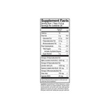Essential Woman Chocolate Mint supplement facts