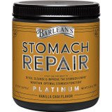 Barlean's Stomach Repair Platinum Vanilla Chai powder jar