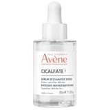 Avene Cicalfate+ Intensive Skin Restorative Serum 30 ml dropper bottle
