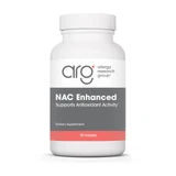 Allergy Research Group NAC Enhanced Antioxidant Formula 90 tablet bottle