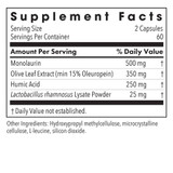 Allergy Research Group Humic-Monolaurin Complex - 120 capsules