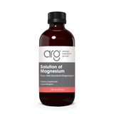 Allergy Research Group Solution of Magnesium liquid bottle