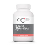 Allergy Research Group N-Acetyl Glucosamine Vegan and Non-Sulfur 90 vegetarian capsules bottle