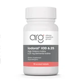 Allergy Research Group Iodoral IOD 6.25 mg 90 tablet bottle