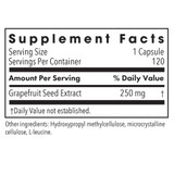 Allergy Research Group ParaMicrocidin 250mg - 120 capsules