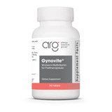 Allergy Research Group Gynovite Plus 180 tablet bottle