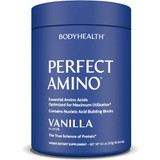 PerfectAmino Powder Vanilla larger 60 serving tub