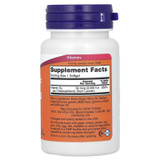 Vitamin D-3 bottle back with supplement facts