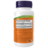 Back of Saw Palmetto Extract bottle with supplement facts panel