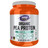 NOW Sports Organic Pea Protein powder 1.5 lbs (680 g) tub