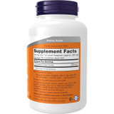 Back of L-Tyrosine powder bottle with supplement facts panel