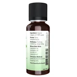NOW Foods Oregano Oil Organic - 1 Ounce