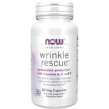 NOW Foods Wrinkle Rescue - 60 Capsules NWFD33673 24.99