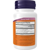 UC-II bottle back with supplement facts
